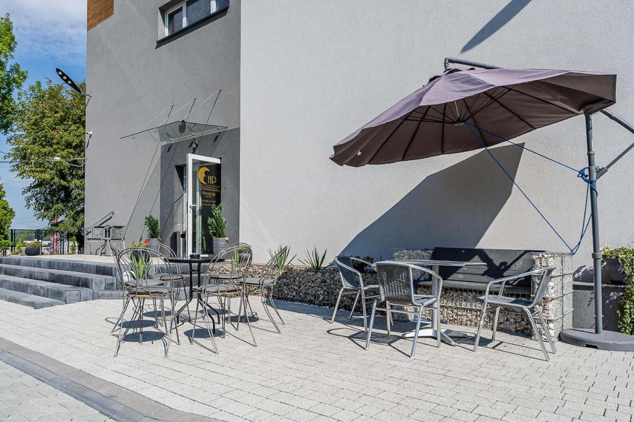 Hostel Północna 61 Sosnowiec Exterior foto