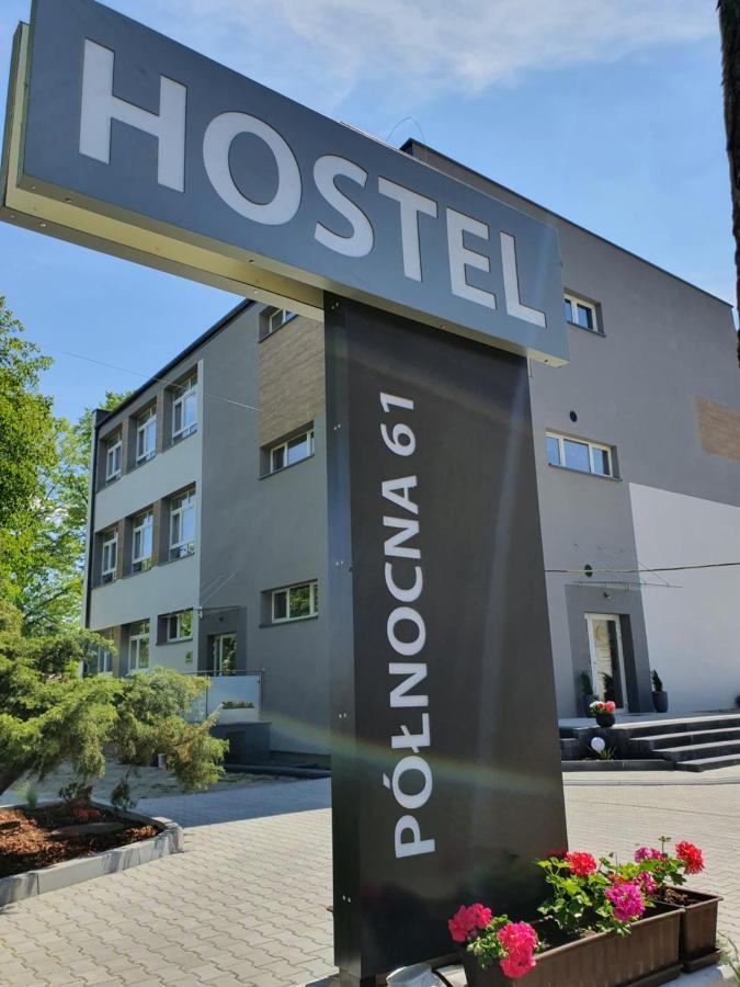 Hostel Północna 61 Sosnowiec Exterior foto